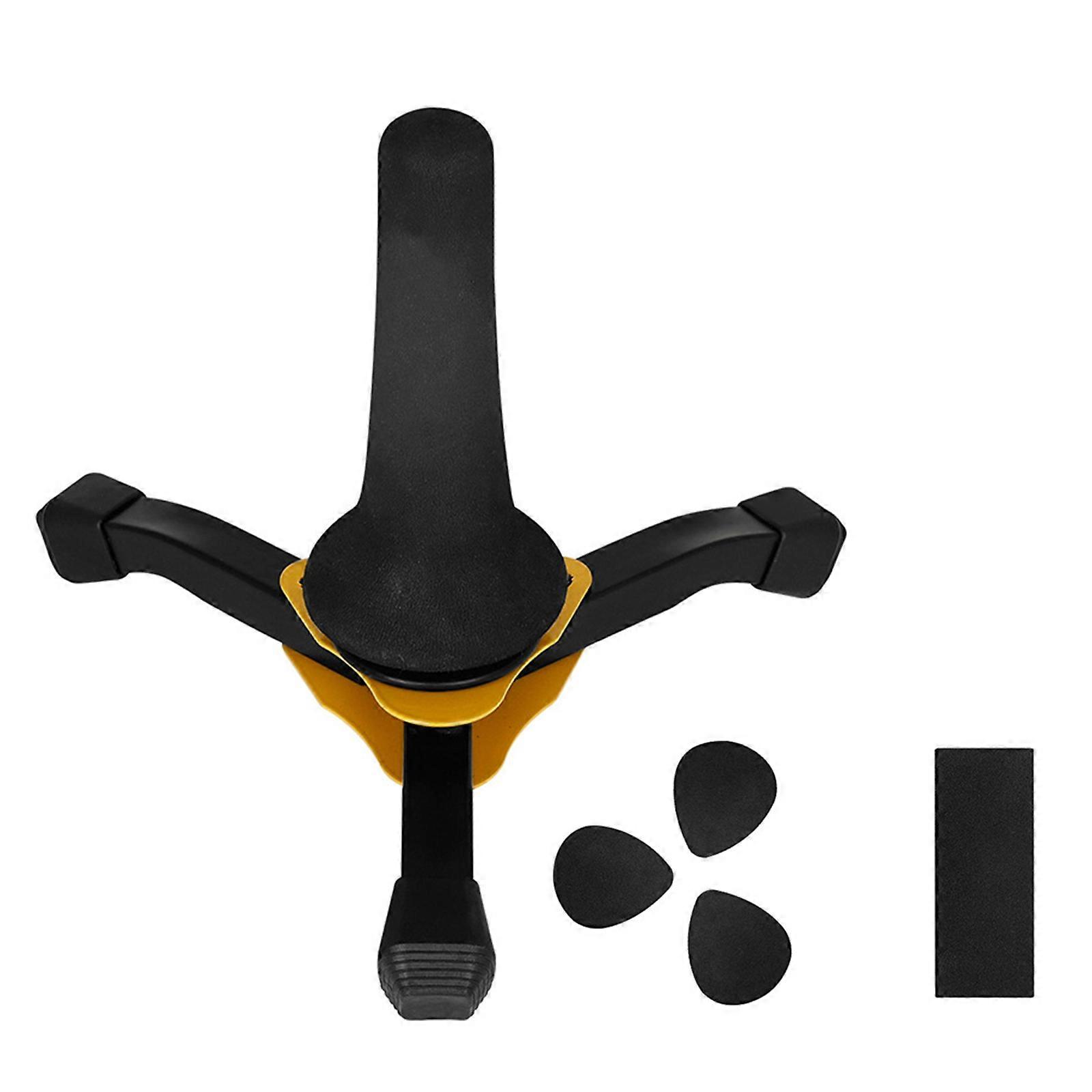 Foldable Soprano Saxophone Stand Base Clarinet Rest Rack Portable Stable Support Flute Stands Musical Instrument Parts Multicolor