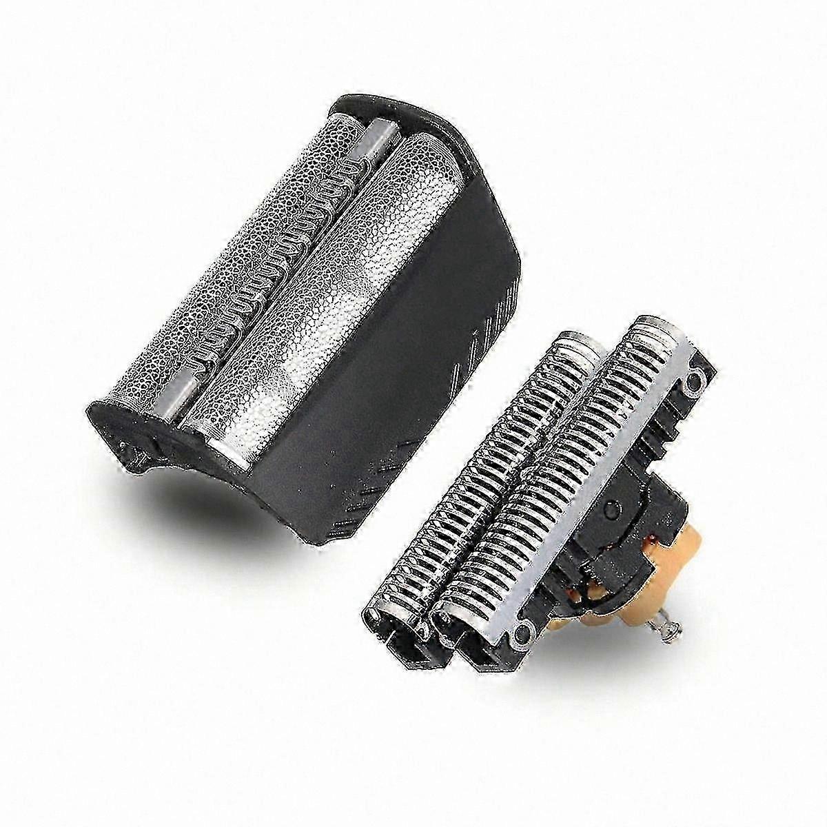 Shaver Foil and Cutter Blade Replacement for Select Electric Razors 30B Compatible with Multiple Models