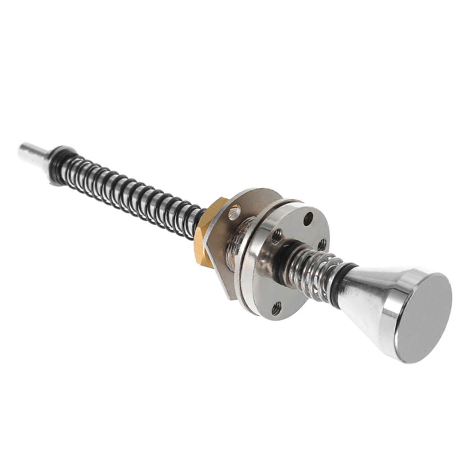 Precision Alloy Constructed Pinball Shooter Handle Lever For Families And Friends Enjoying Commercial Use 1 Set