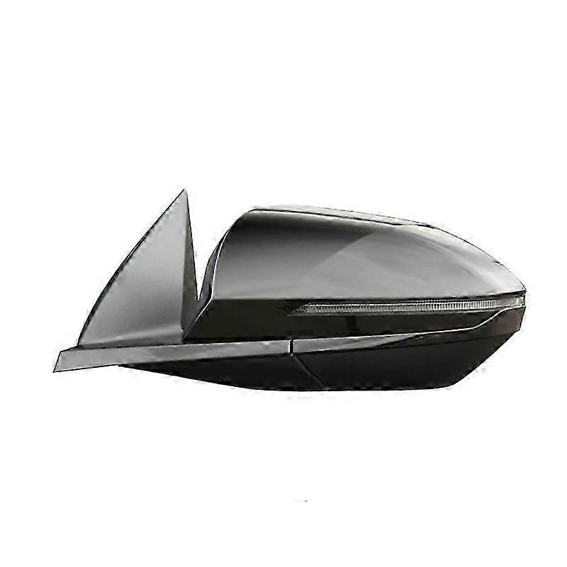 Car Folding Outside Side Rearview Mirror Assembly For Hyundai Tucson L 2020 2021 2022 2023 Auto Turn Signal Heated Mirror Assy-hhy
