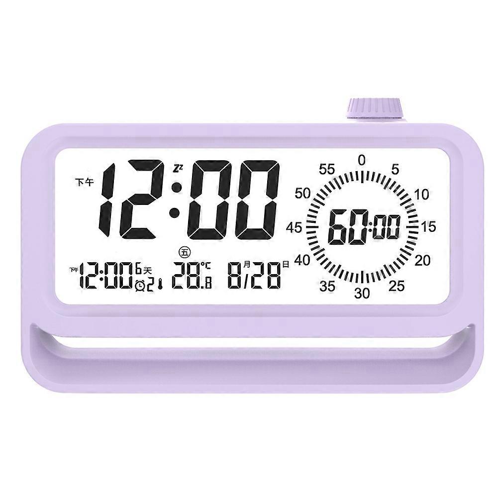 Luminous Digital Clock Night Timer with Visual Display for Students for Teaching and Time Management