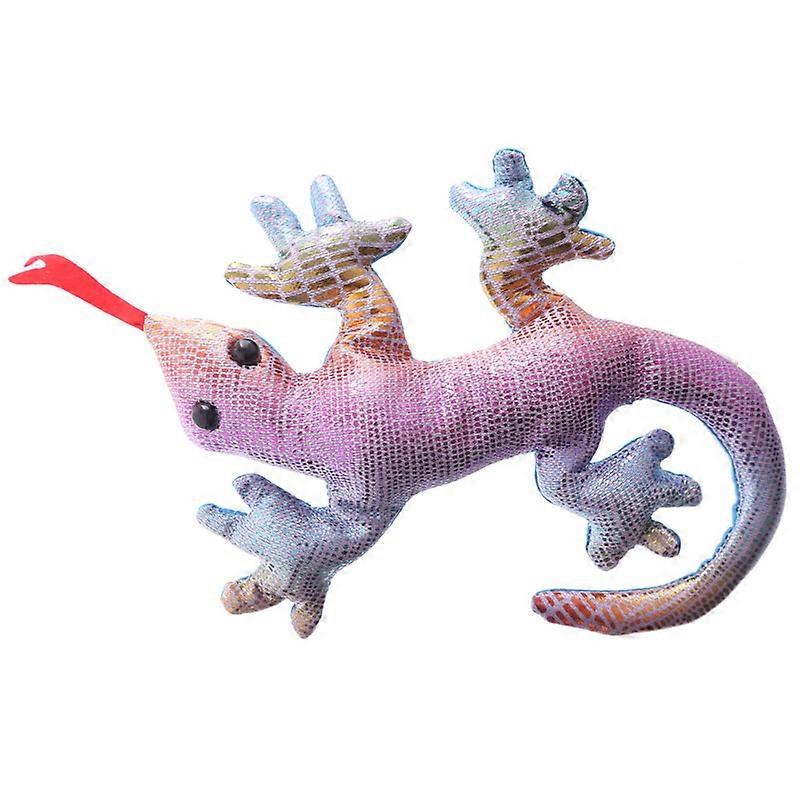 Cute Collectable Gecko Design Sand Animal 1 Pack