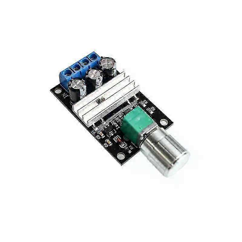 DC 6V 12V 24V 28VDC 3A 80W PWM Motor Speed Controller Regulator Adjustable 3A Motor Speed Controller Regulator