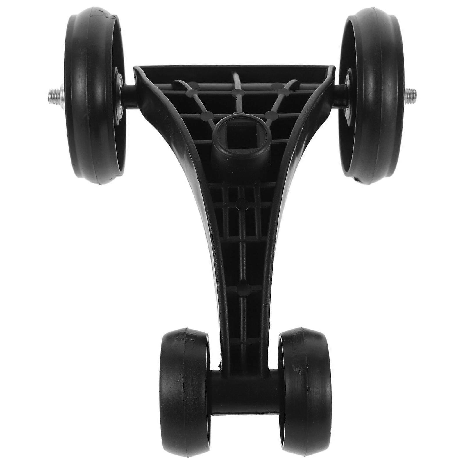 Wiggle Car Plastic Wheel Replacement Front Heavy Duty Wheel