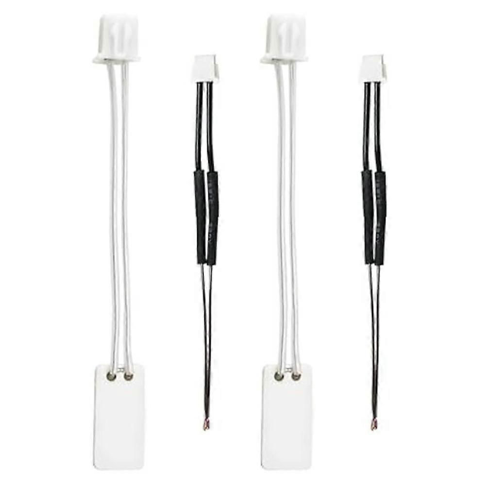 2set Heating Element+Thermistor for Centauri Carbon 24V 60W Heating Plate Cartridge Hotend Parts for Elegoo Centauri