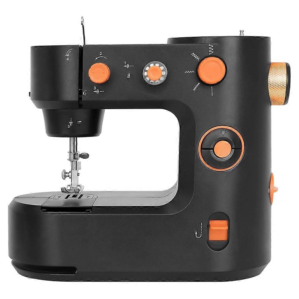 Leather Sewing Machine, Sewing Machine for Beginners, Leather Stitching Machine Kids Sewing Machine US Plug