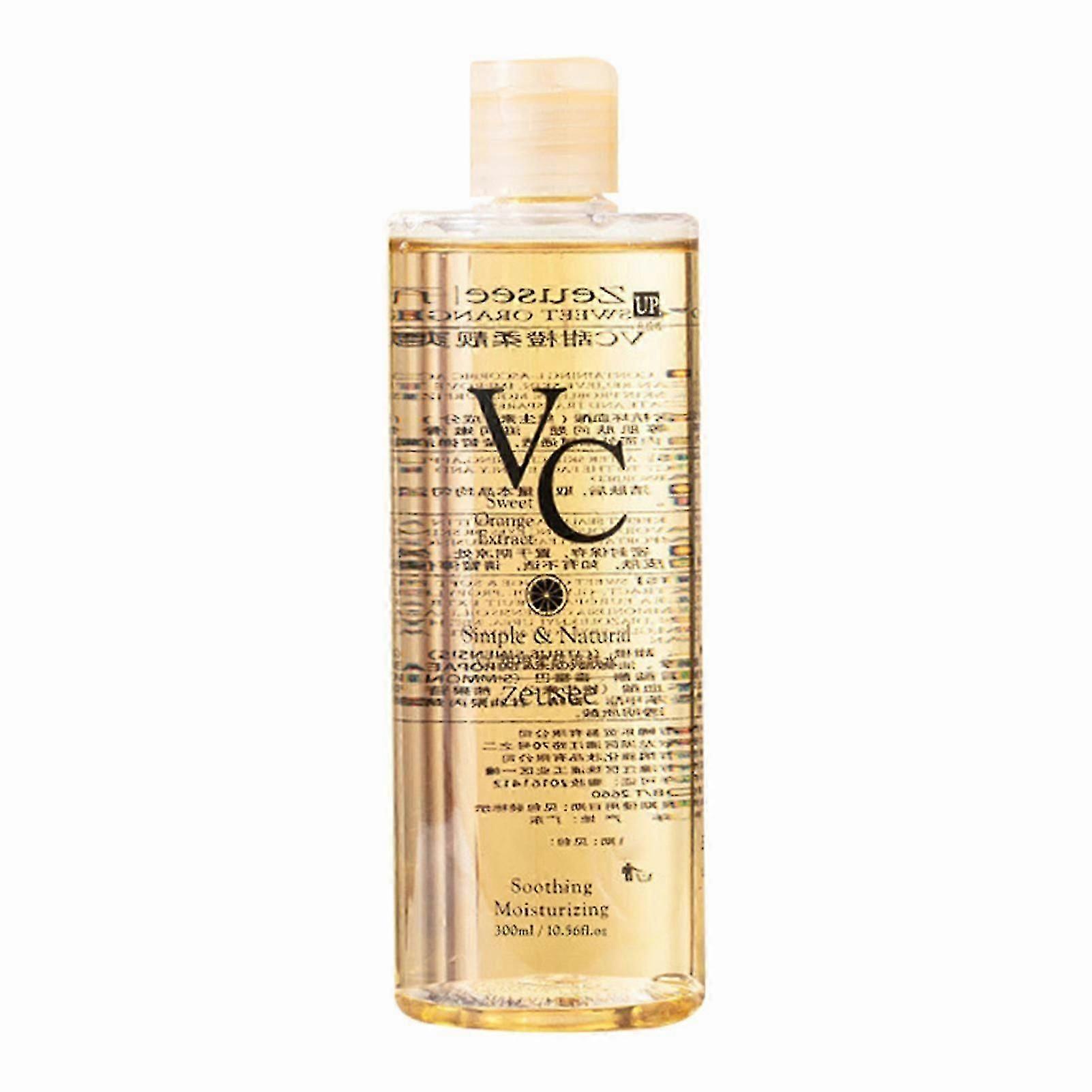 brightening skin toner with vitamin c