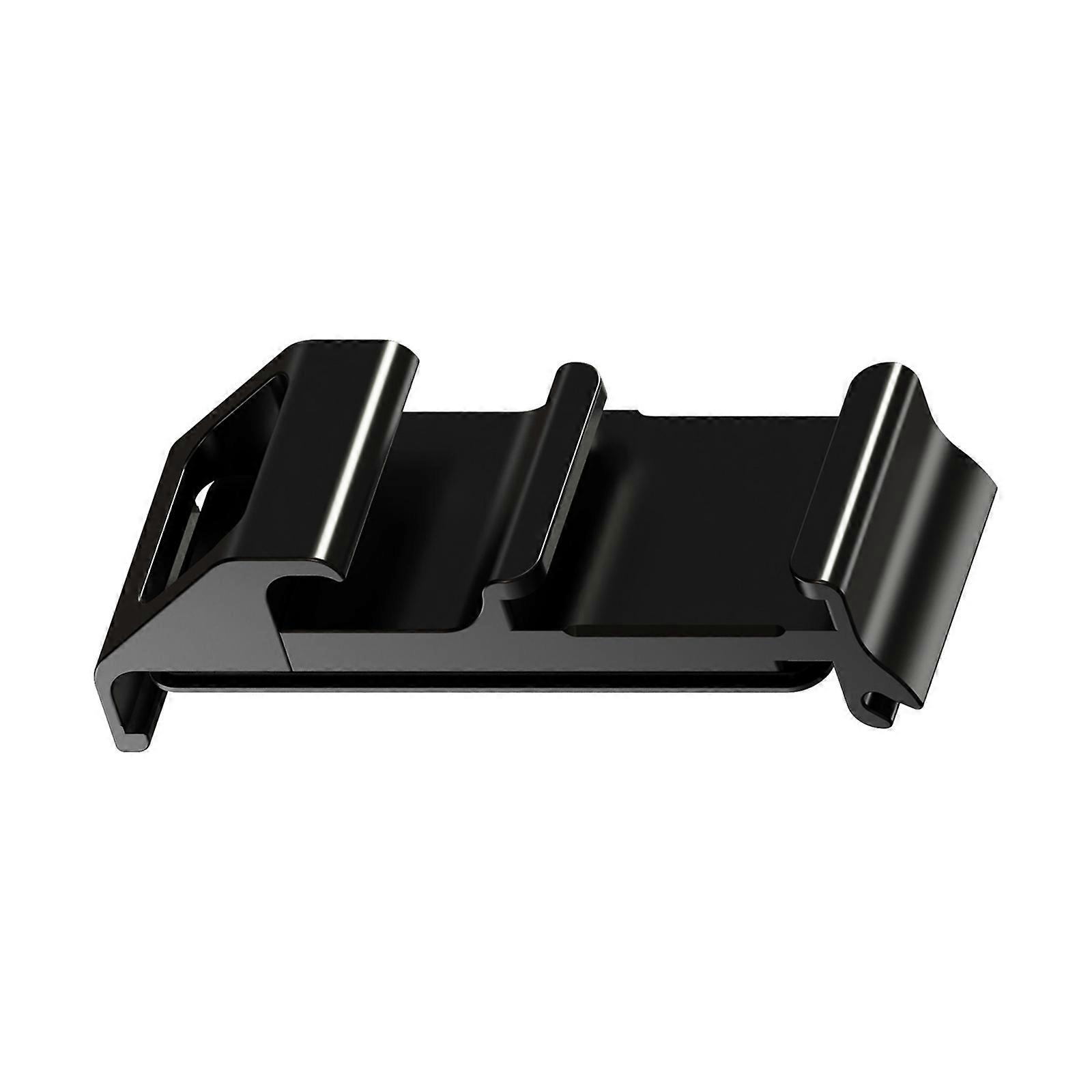 Quick Release Battery Cover Housing Case Integrated Cold Shoe For Easy Accessory Attachment And Charging Without Removal Multicolor