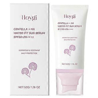 Centella Sonnenschutz LSF 50+ Hydration Water-Fit Sonnenserum Langanhaltender Schutz Gesichtssonnenschutz