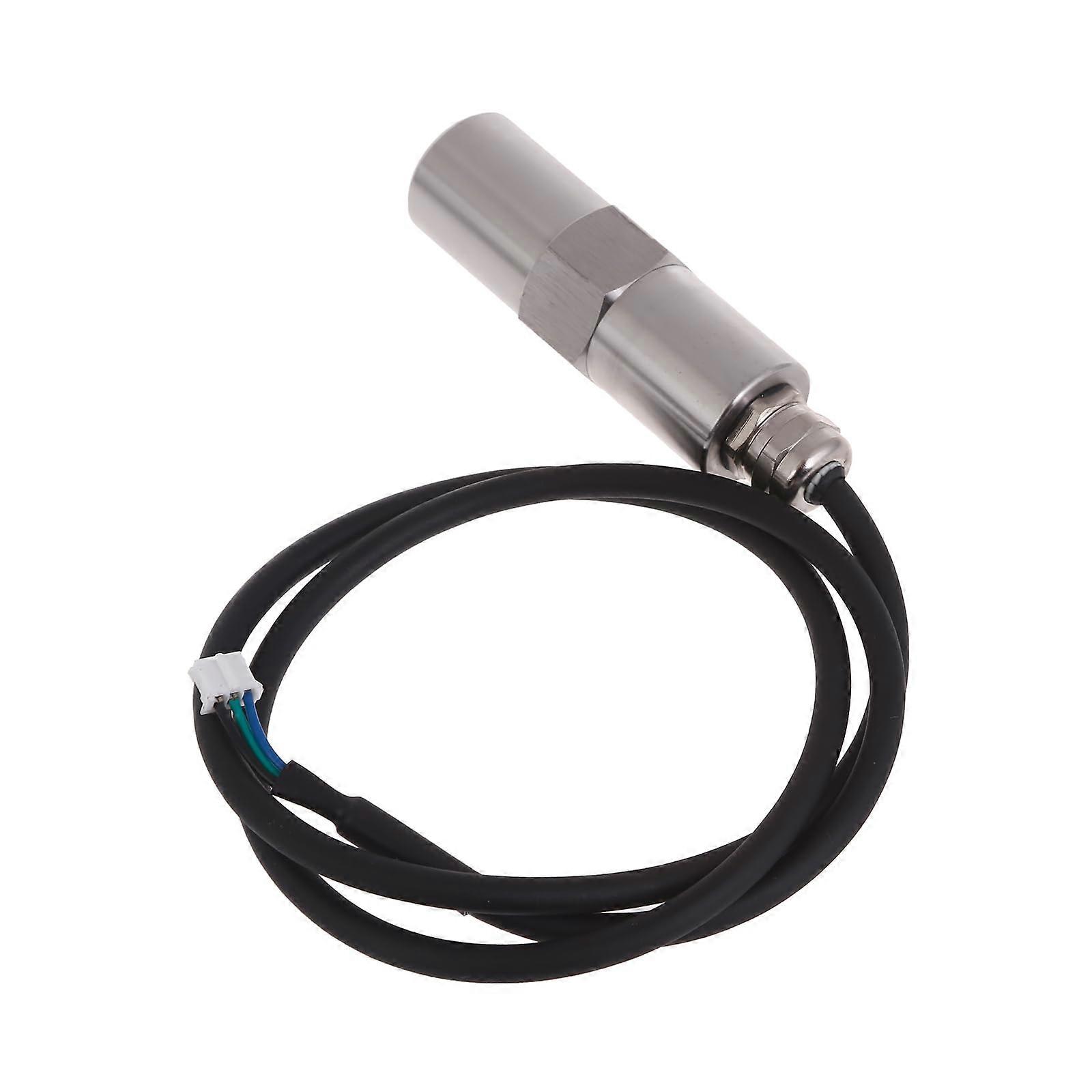 Accuracy Industrial Water Pressure Transducer Sensor for Liquid Measurement Durable Build