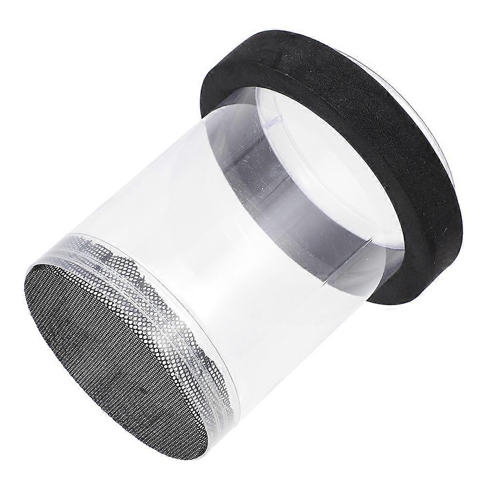 Aquarium Fish Breeding Box Isolation Box for Fry Hatching 4Pcs Set