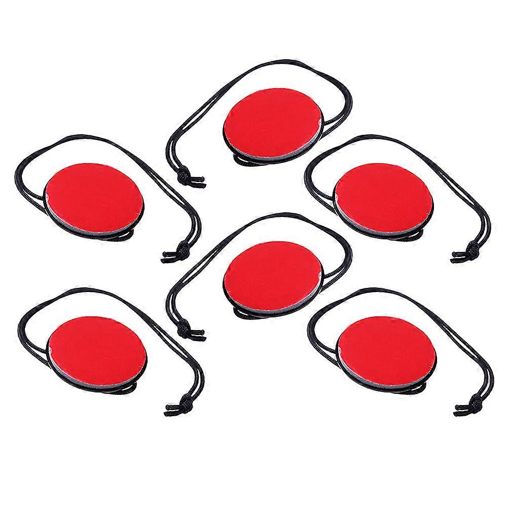 Diving Camera Lanyard Adhesive Camera Tethers for Surfing 30Pcs