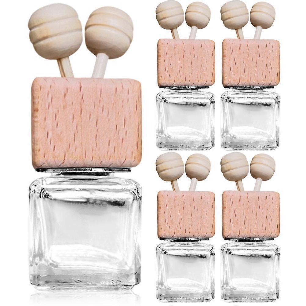 Desktop Fragrance Diffuser 15Pcs for Refillable Aroma Diffuser Use