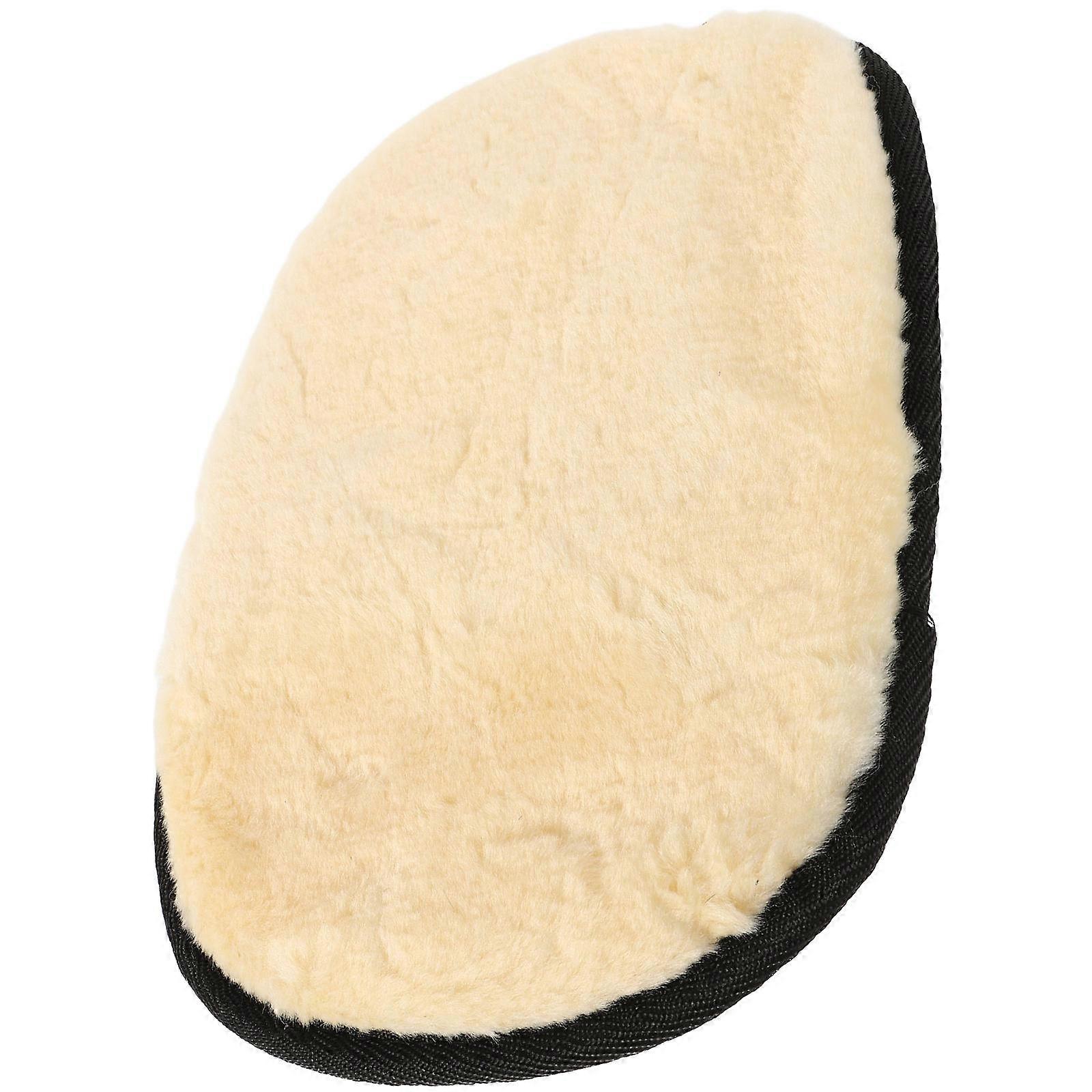 Boots Polishing Glove for Cleaning Use Gentle and Comfortable