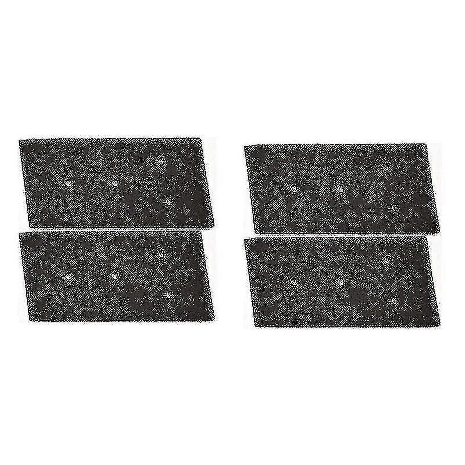 4-pack Dryer Filter Whirlpool 481010716911