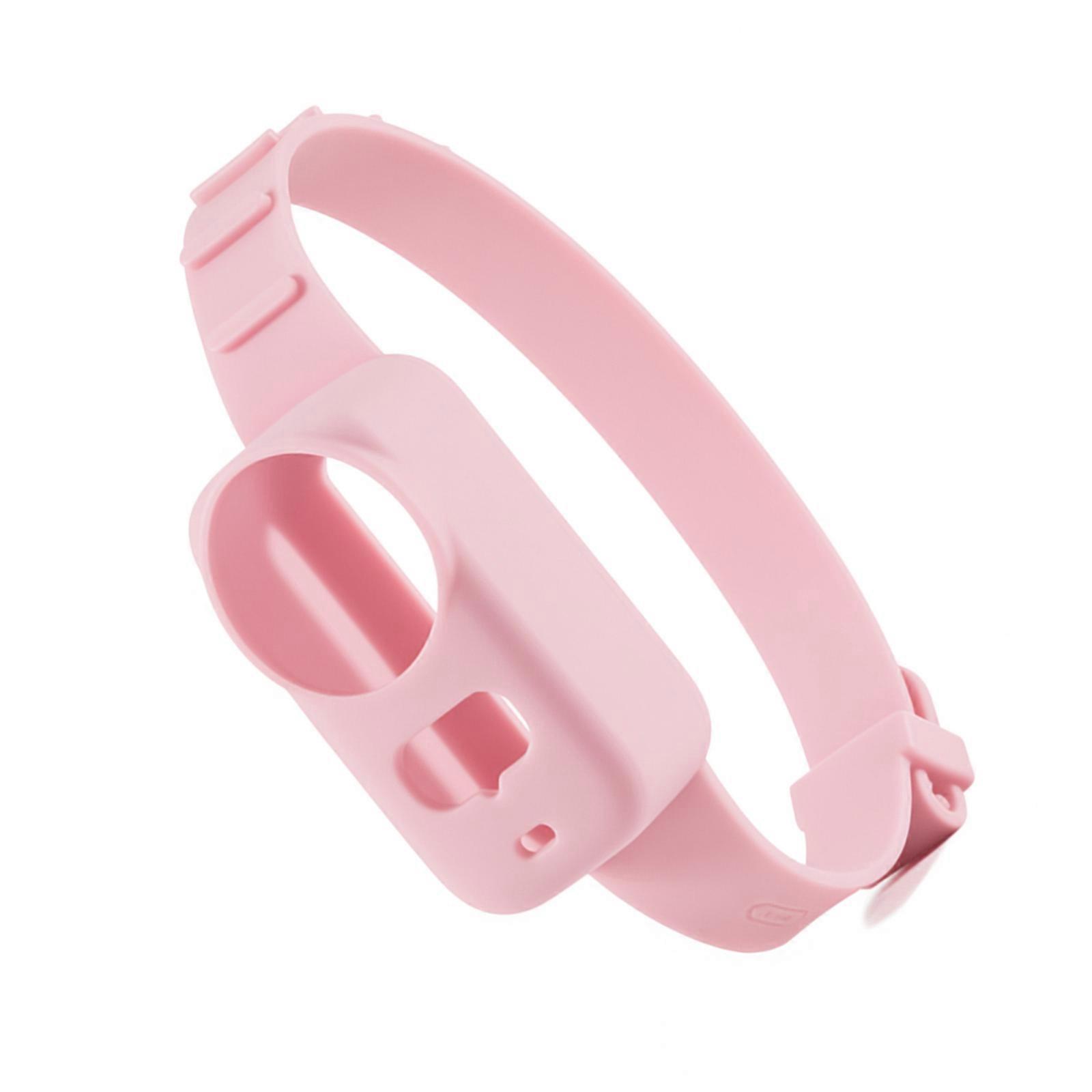 Durability Wristband Silicone Camera Wrist Strap For Cameras Adventures Shockproof Construction Pet Secure Attachment Multicolor