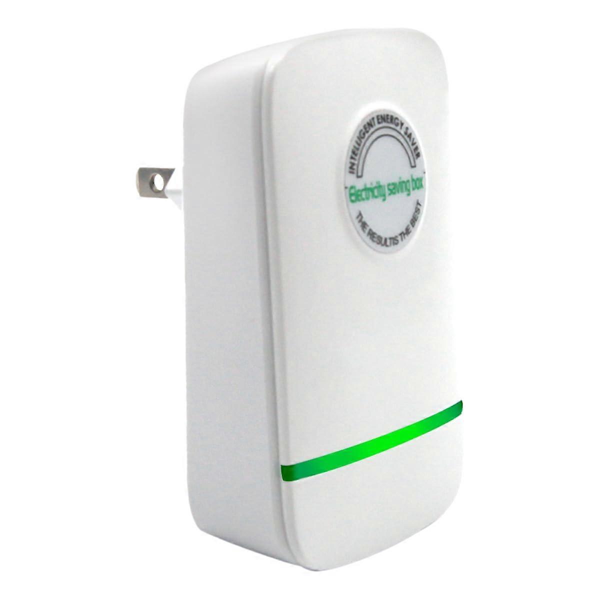 Energy Saving Device with Voltage Stabilization and Surge Protection, 30KW Power Saver Plug for Home