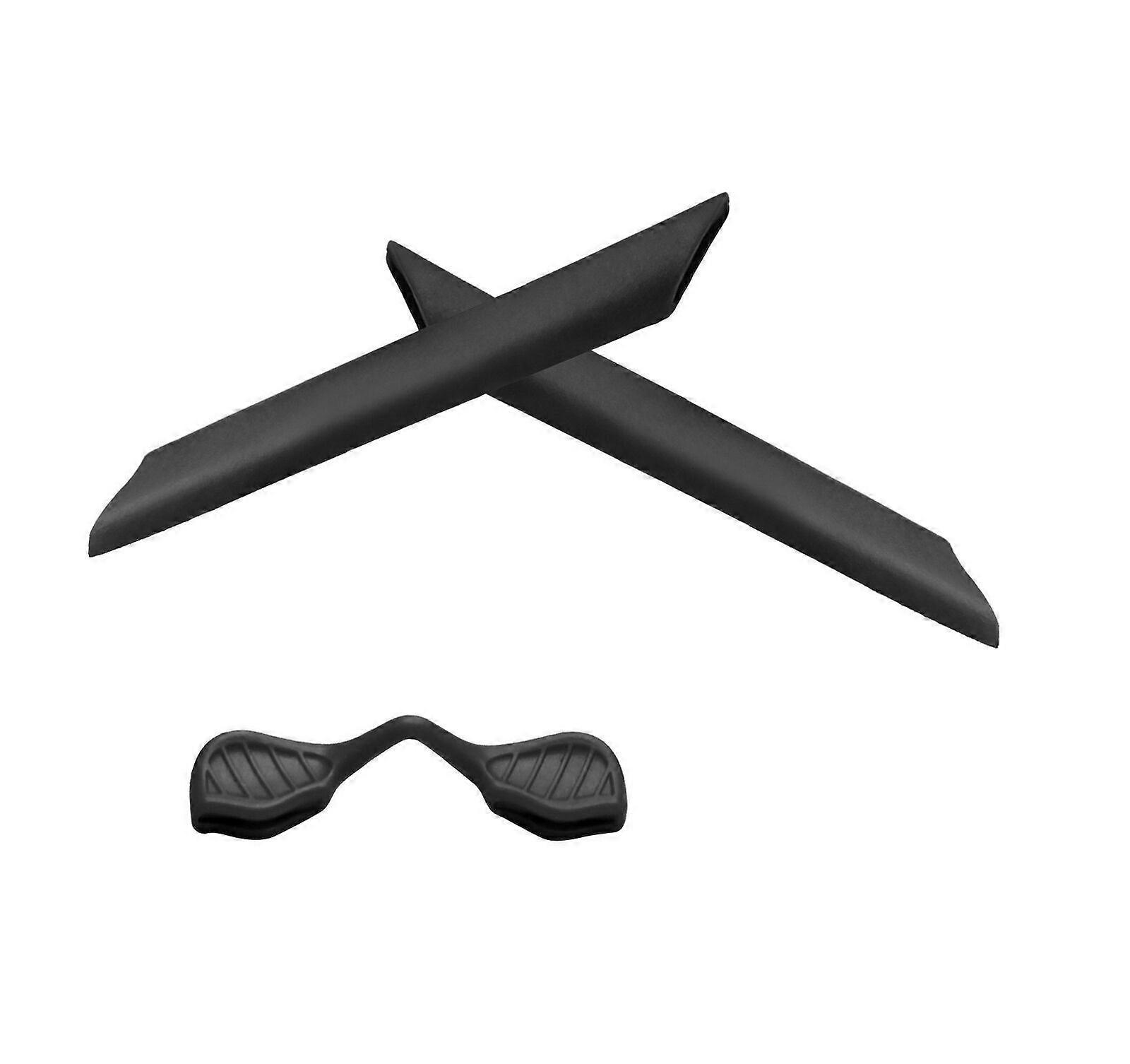 SmartVLT Replacement Earsocks & Nosepieces Kits for-Oakley Radarlock Path Vented