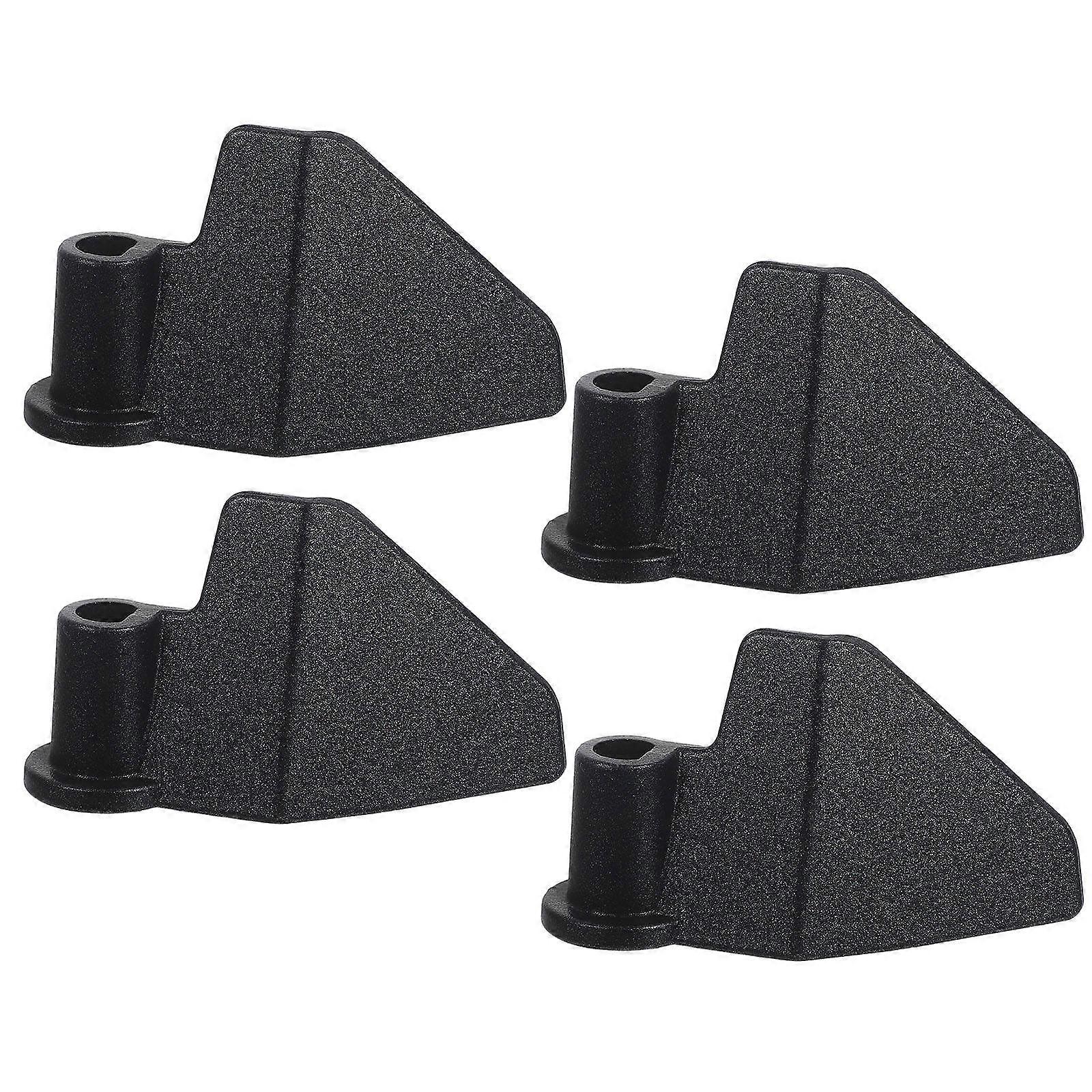 Breadmaker Paddle Replacement for Bread Machine Efficient Mixing 4Pcs Set