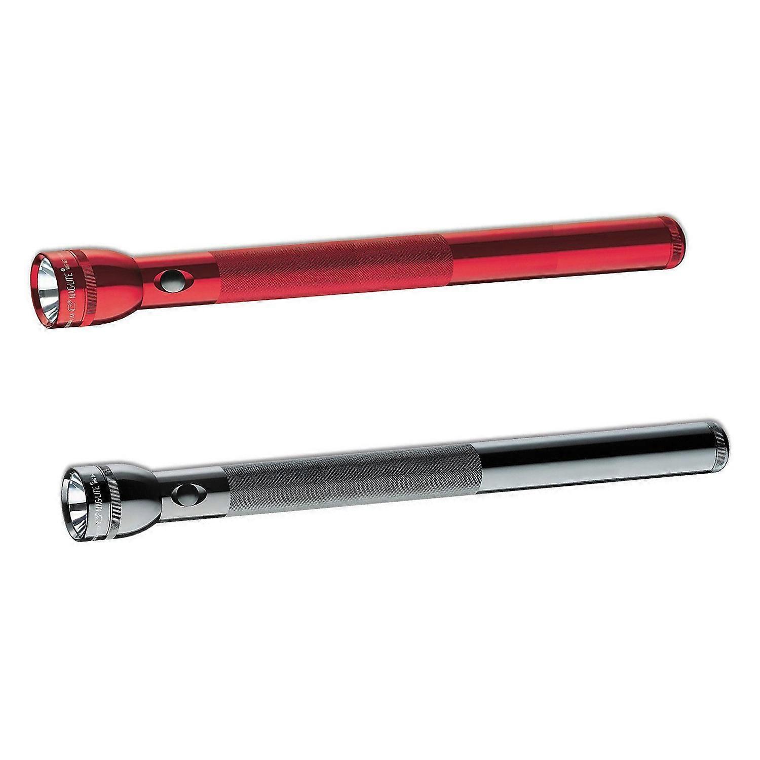 Maglite torch 6D cell - incandescent D cell Xenon flashlight - Genuine Mag torch