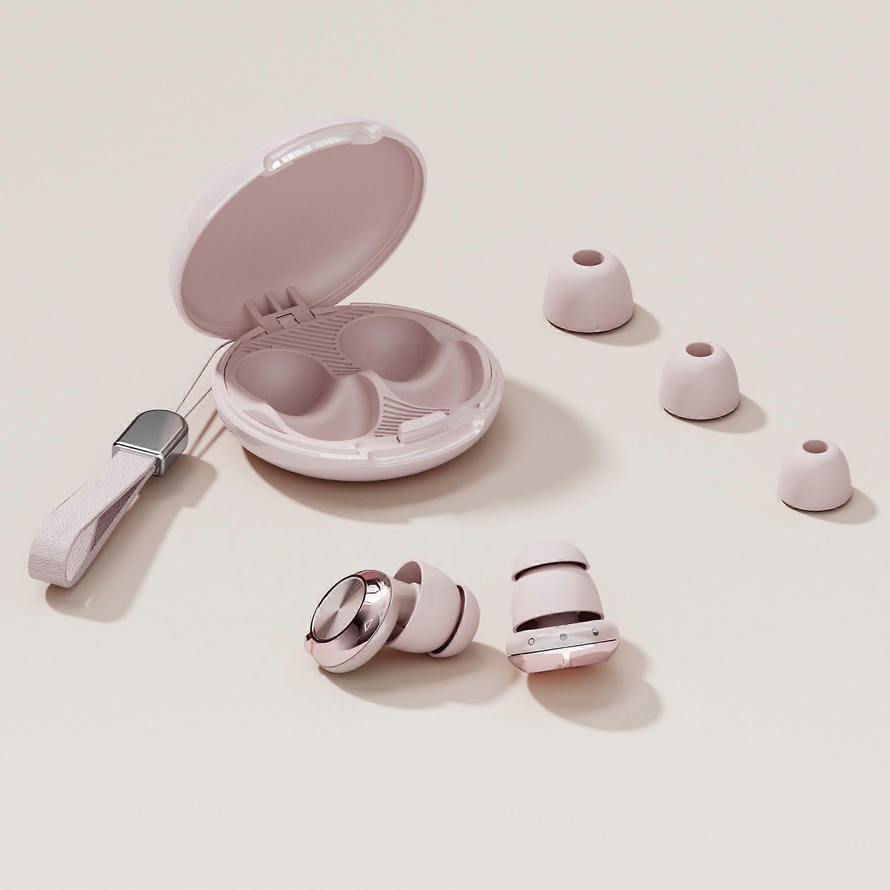 Newly Upgraded Three-in-one Filter Noise Reduction Earplugs Private Model Sound Isolation Sleep Earplugs