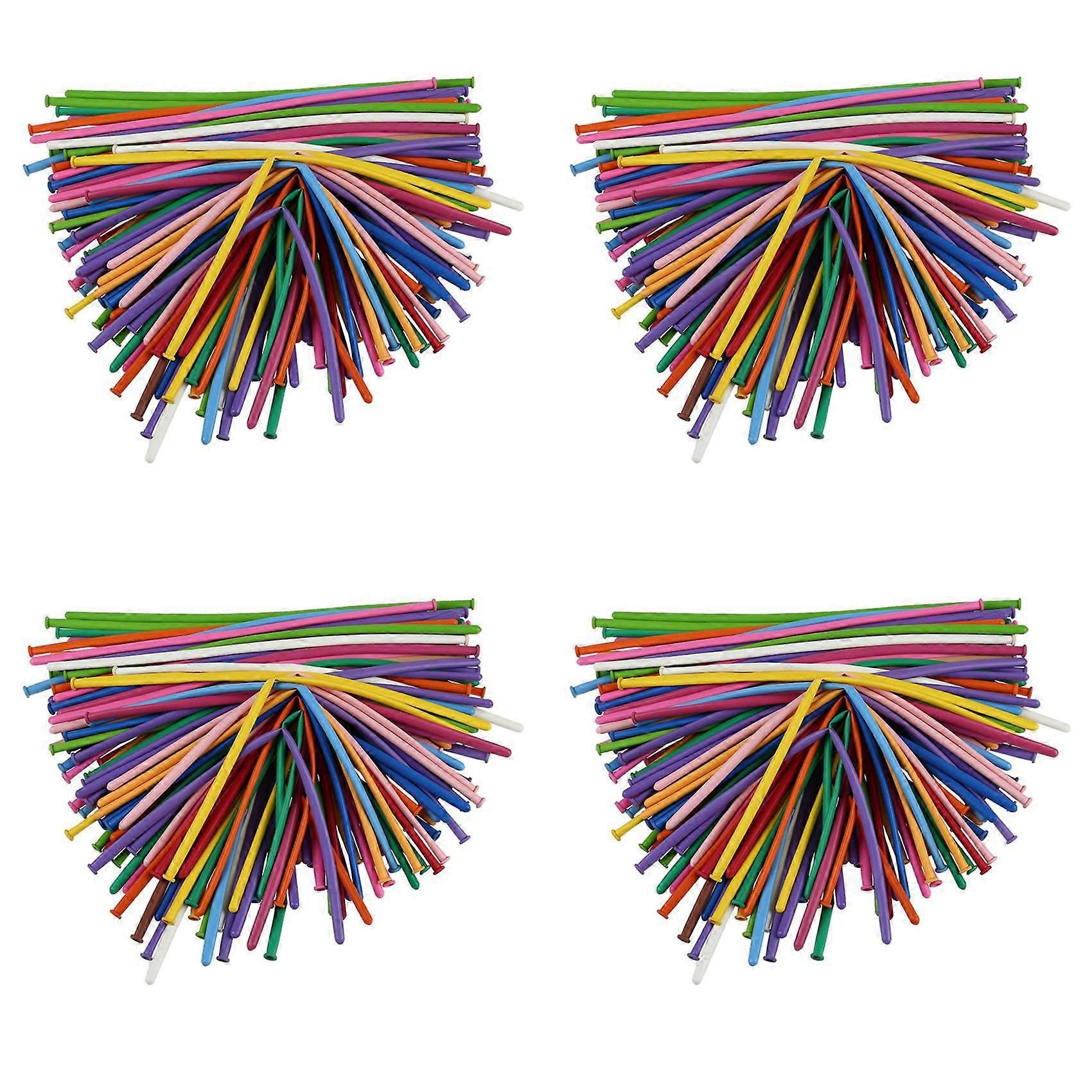 Globos de modelismo profesional - Pack de 400 260q