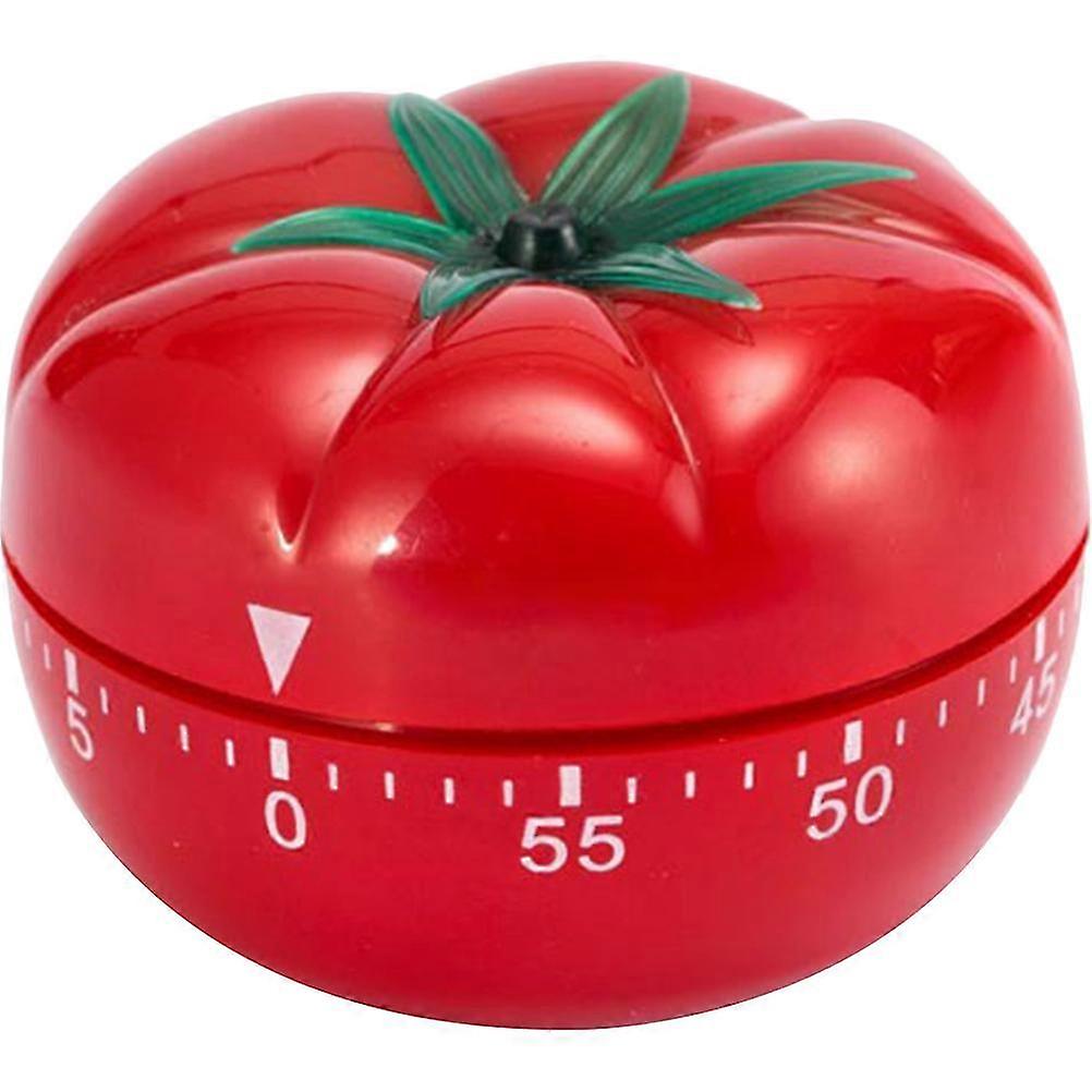 Kitchen Cooking Timer Cartoon Kitchen Timer Tomato Shape Timer Baking Time Reminder 25-26s