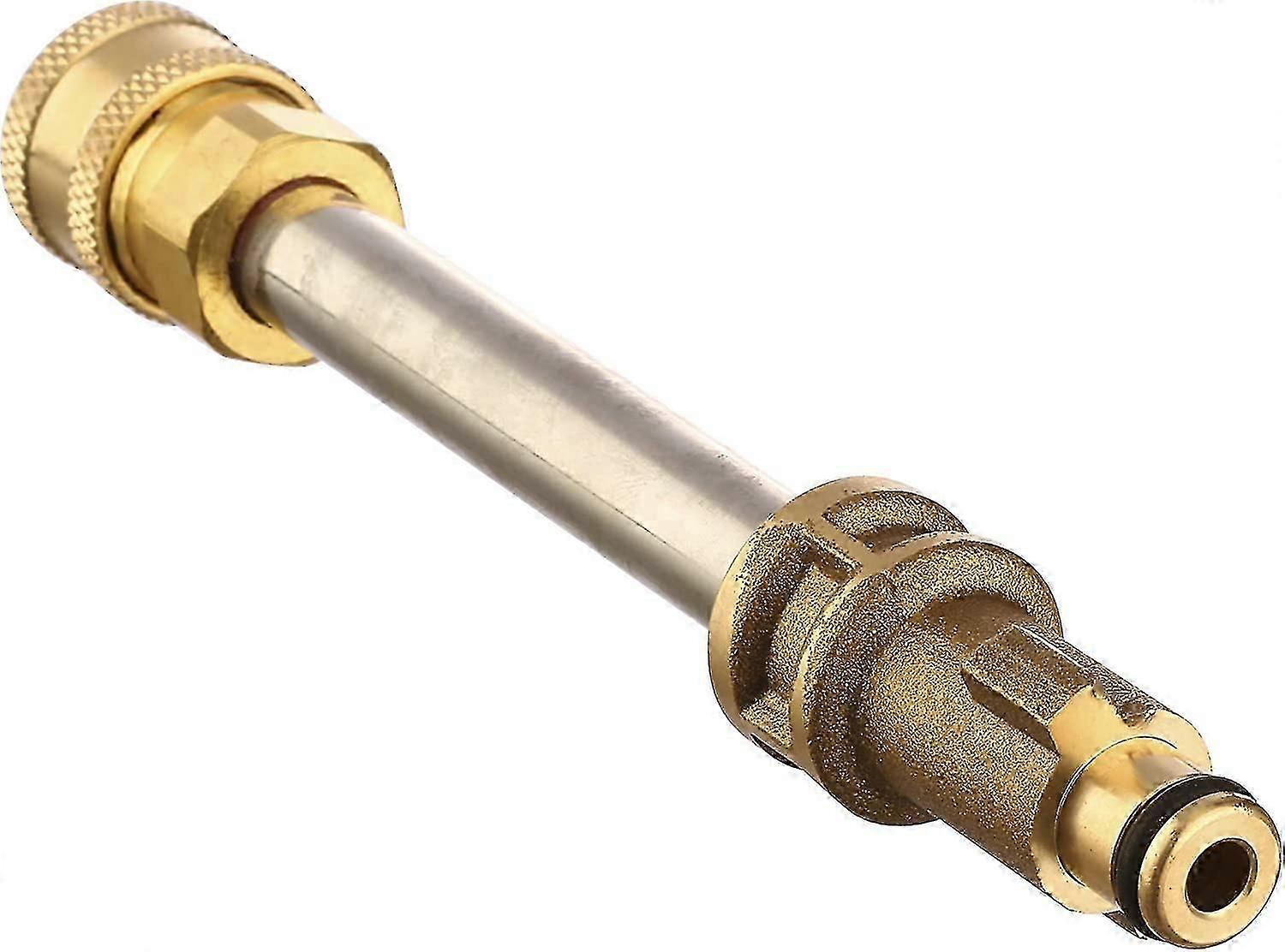 Højtryksvaskepistoladapter 1/4' Quick Connect Fitting Adapter Tilbehør