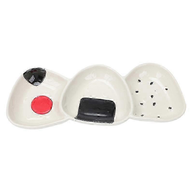 1pcs Household Serving Plate-c