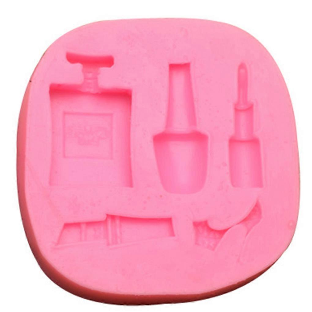 Silicone Molds Baking Mould Candy Mold Accessory Bake Tool for DIY Use Type 2