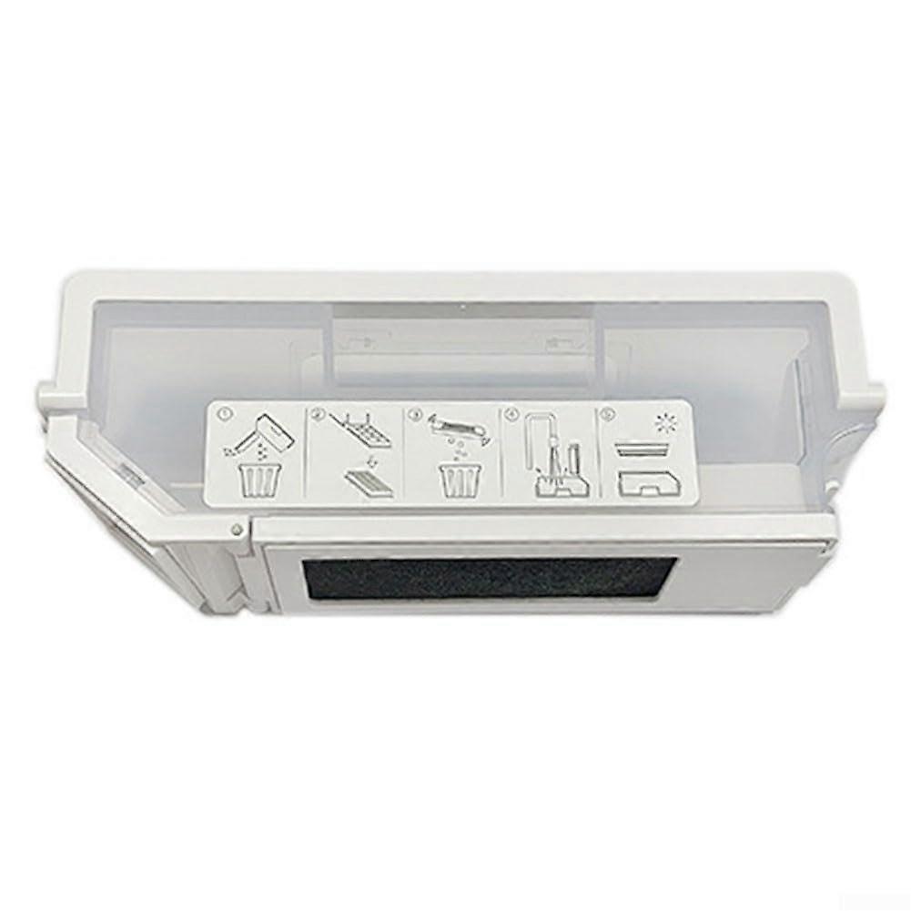 Robot Vacuum Dust Bin Replacement for Ecovacs Deebot T20 T20 Plus Large Capacity Dust Box