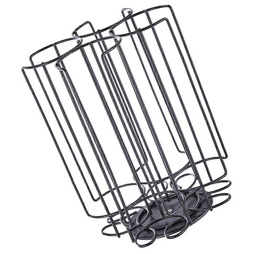 Coffee Capsule Shelf Rotating for Storage 1Pcs Practical Coffee Storage Rack