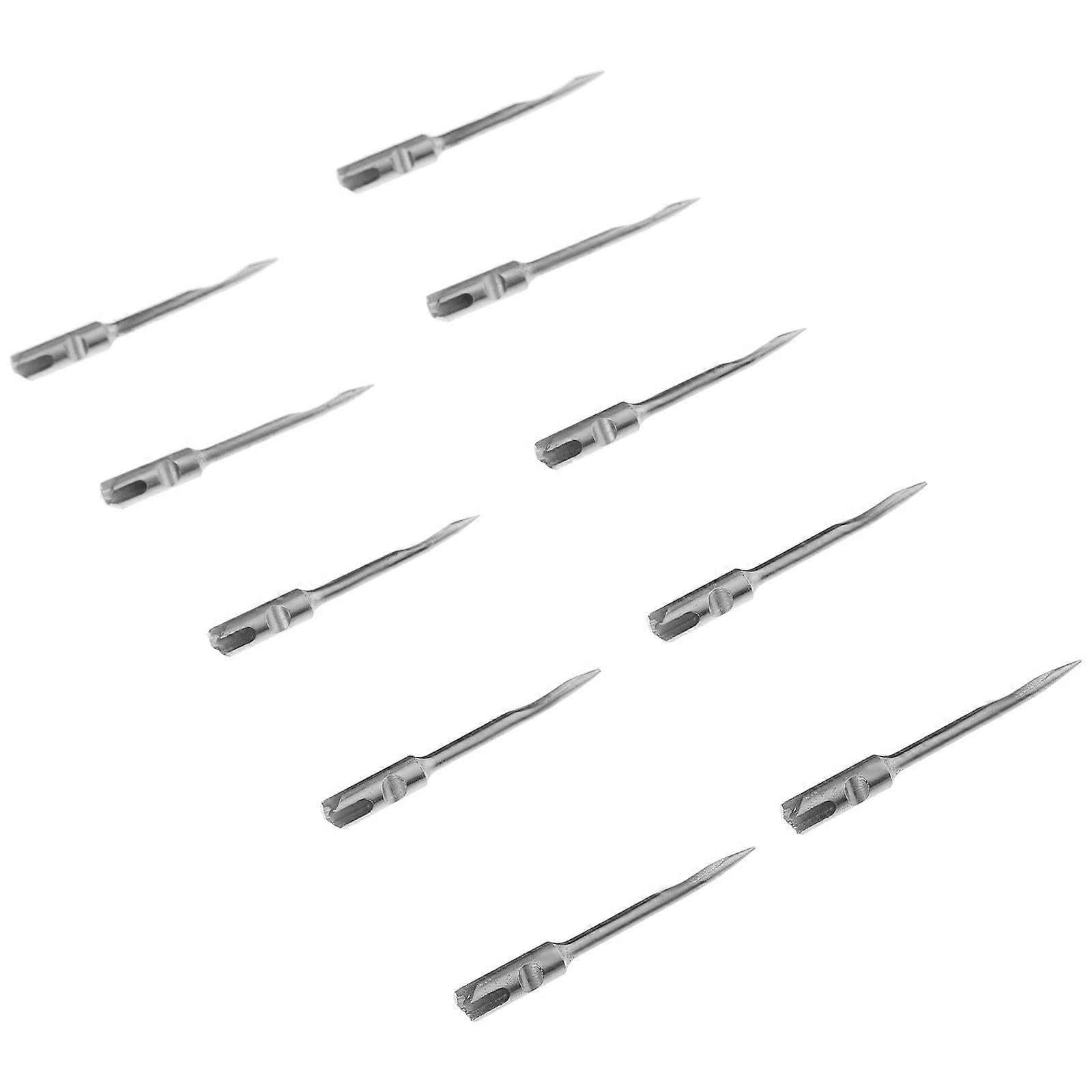 Iron Replacement Needles for Tagging Machine Metal Tagging Needles 10Pcs