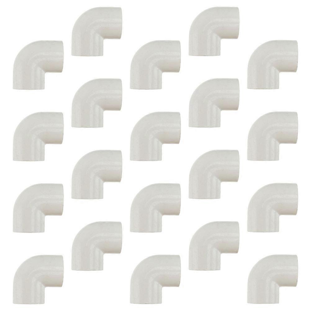 Pipe Adapters Bulk Water Pipe Accessory For Drinking Water Applications 3 4 Inch 20Pcs