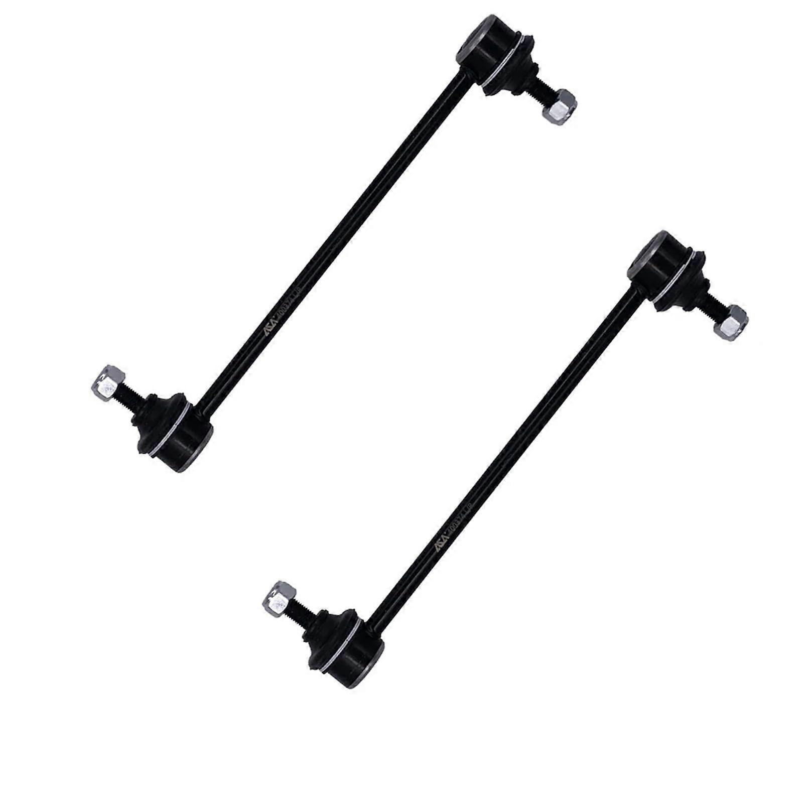 Front Axle Coupling Rod Stabilizer Link 2pcs Noise Reduction for SAIC MG GS HS RX5 Max Plus eRX5