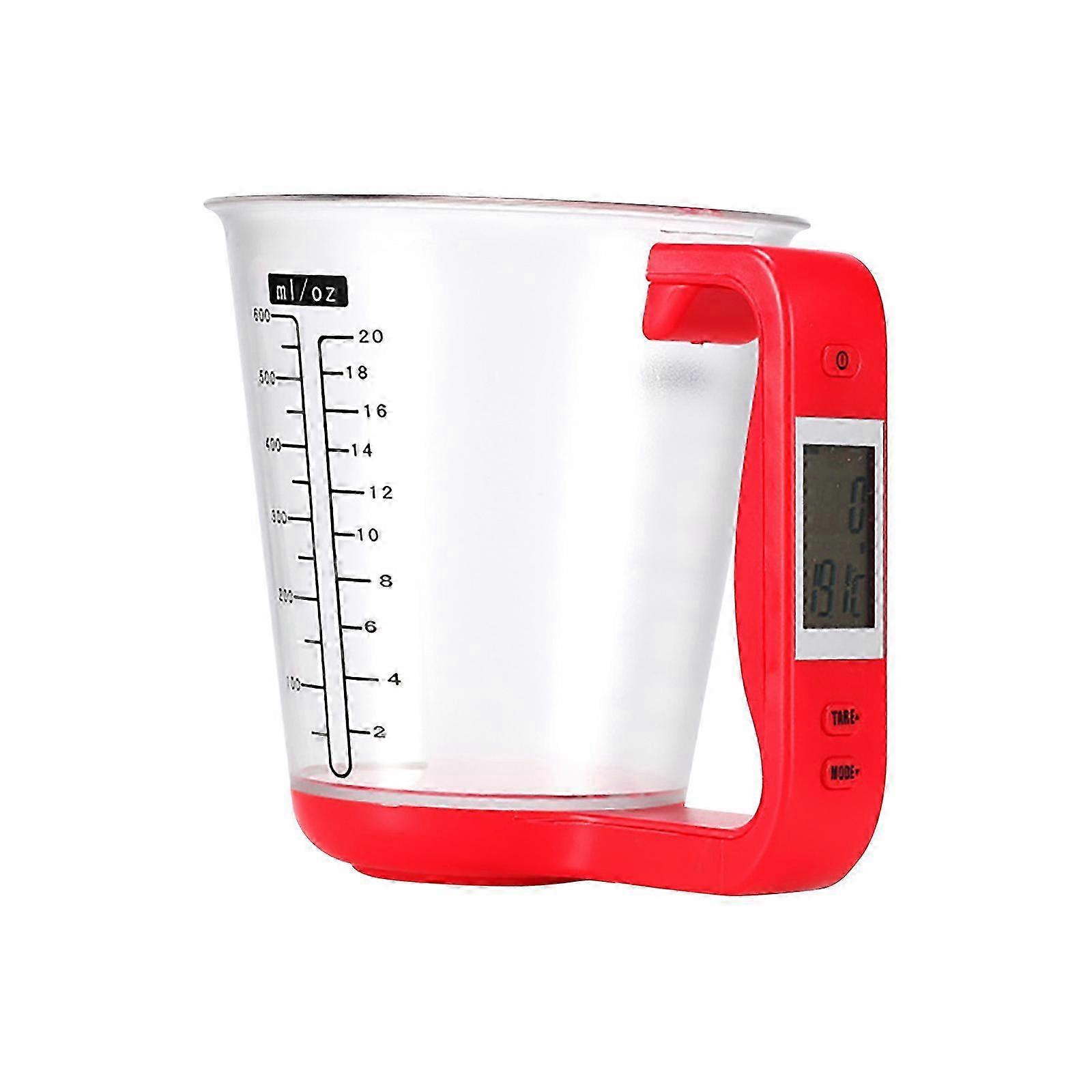 Multifunctional Kitchen Measuring Cup Scale Electronic Scale Gram Scale CC 26-27s