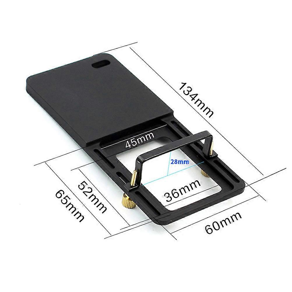 Action Camera Selfie Handle Camera Small Universal Accessories Handheld Gimbal Non-Destructive Installation 1Pack