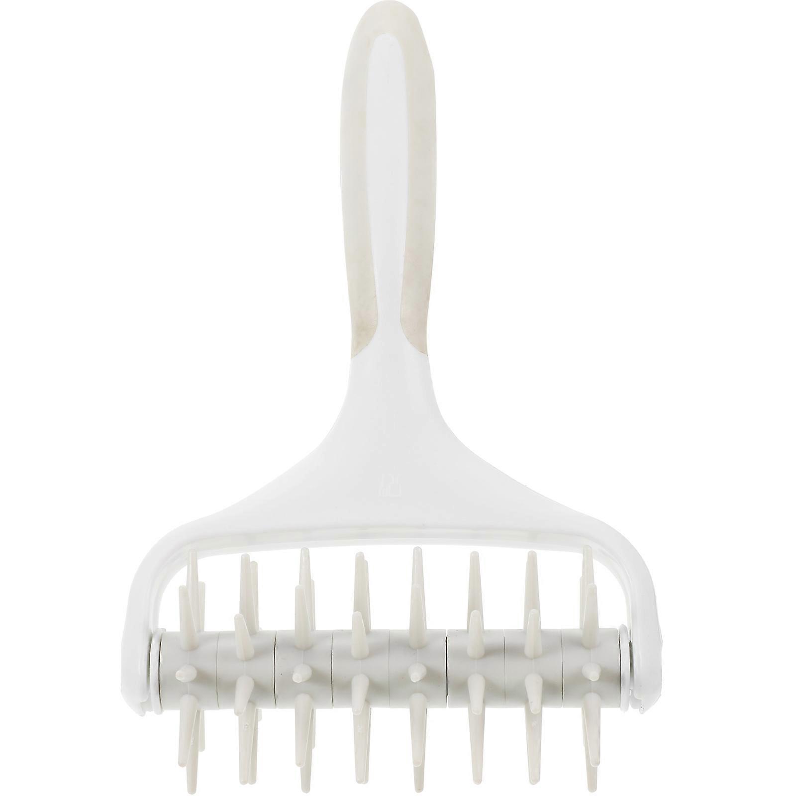 Pizza Dough Docker Dough Roller for Baking with Smooth Surface