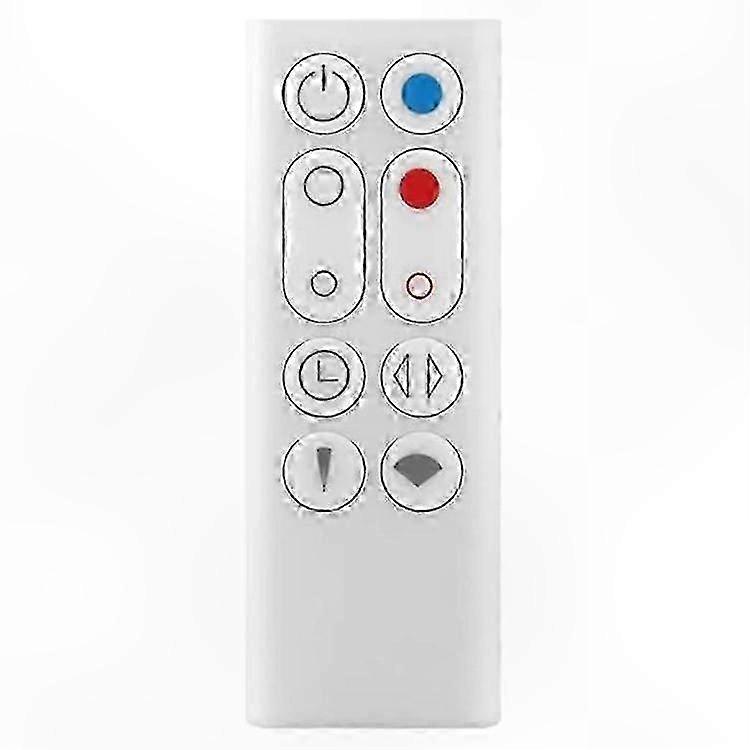 Replacement Remote Control for AM09 Fan Heater, Compatible with  Models