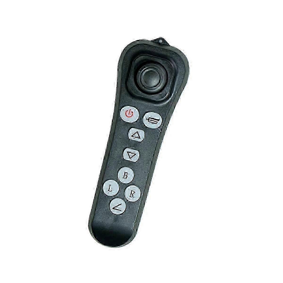 Handheld Remote Controller for Electric Wheelchair - Wireless Operation Unit
