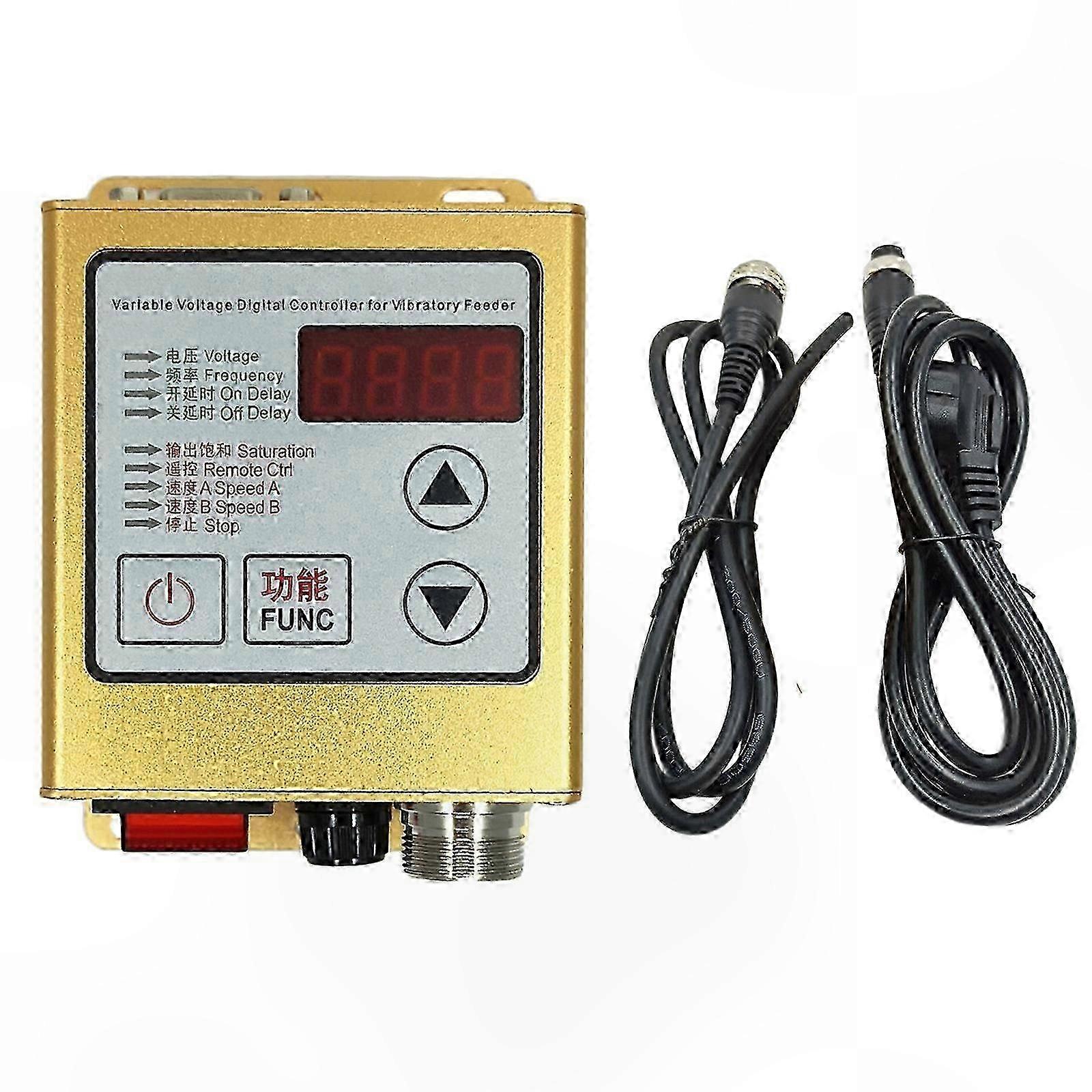 SDVC20-S Digital Vibratory Feeder Controller with Variable Voltage for 3S FT