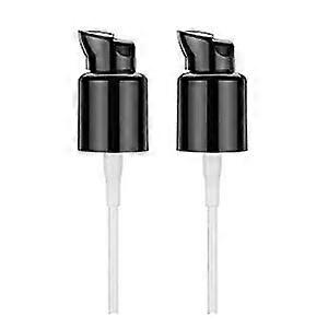 Foundation Pump Dispenser 2 Pack for MAC Studio Fix Fluid and Estee Lauder Double Wear