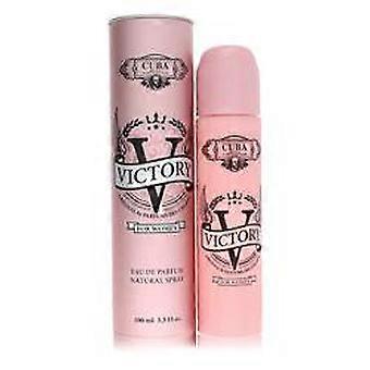  Cuba Victory by Fragluxe - Eau De Parfum Spray 3.3 oz - Women 