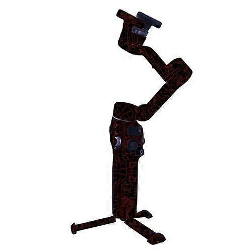 Waterproof Protective Skin Sticker Decal Wrap AntiScratch Gimbal Stabilizer for DJI Osmo Mobile7P