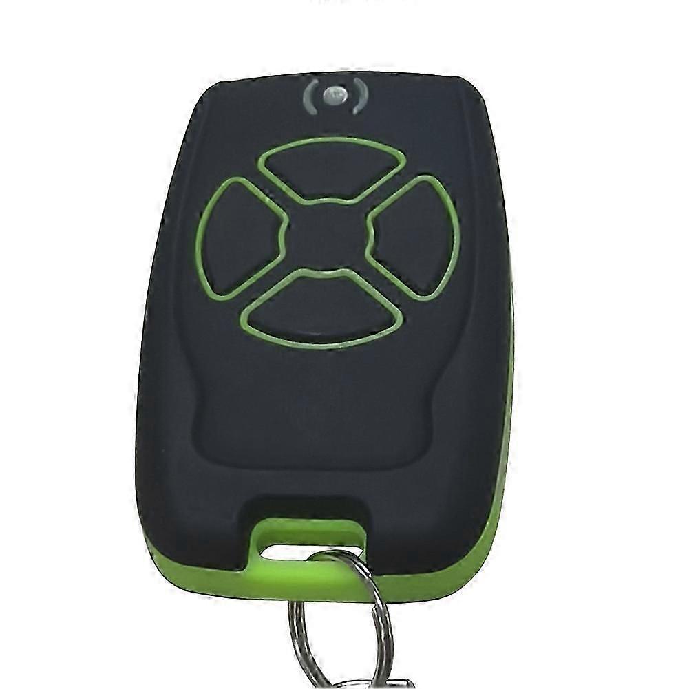 433M Wireless Remote Control Switch with Fixed Learning Code for Doors, Windows, Roller Shutters, Garage Doors Keys A