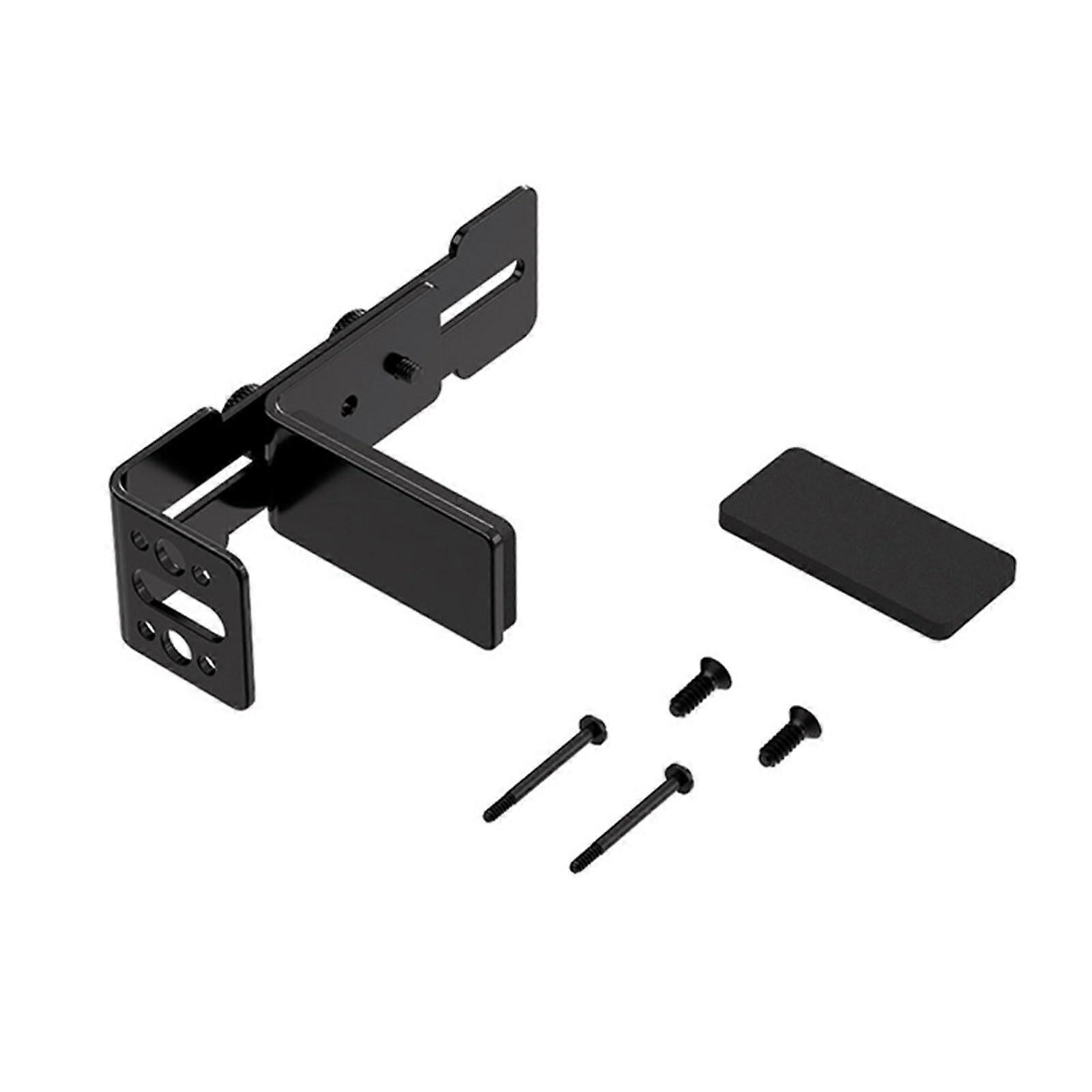 Adjustable GPU Support Bracket AntiSag Graphics Card Holder for Enhanced Gaming Stability Black