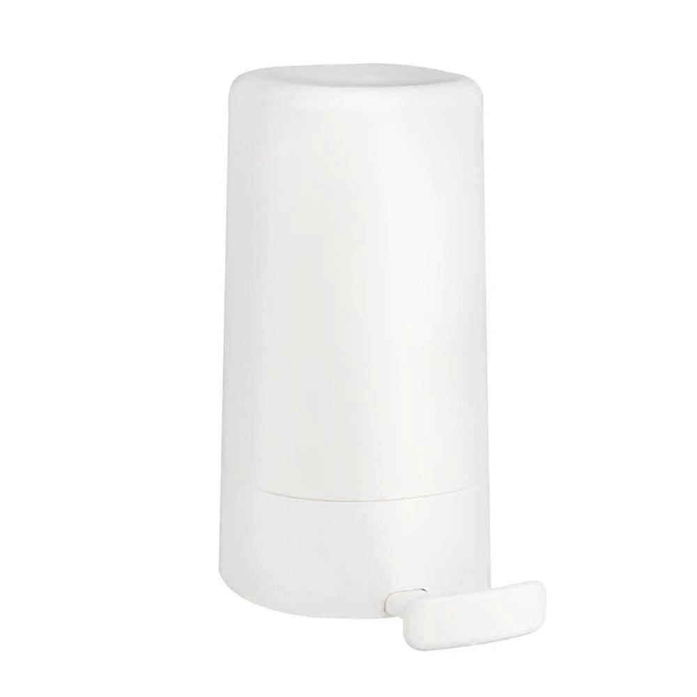 Wall Mounted Soap Grinder with 3Speed Adjustable Touch Dispensing for Bathroom and Kitchen