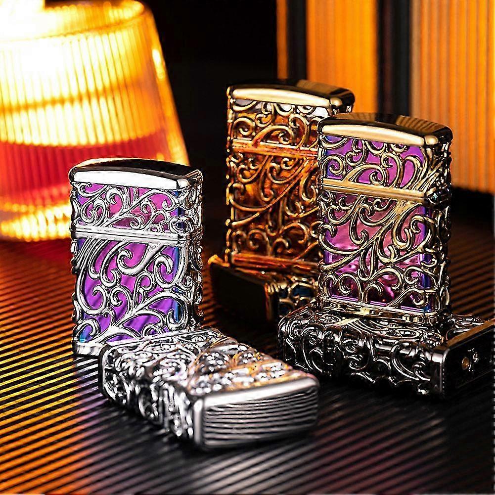 Single Jet-Torch Lighter Windproof Cigarettes Lighters Present For Men