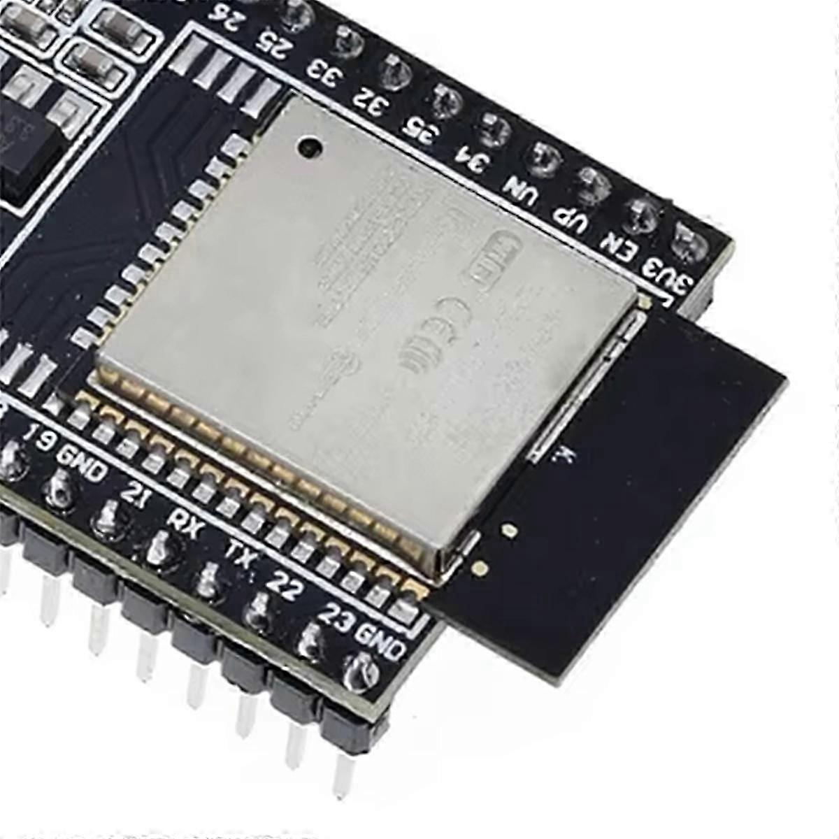 Pack De 2 Placas ESP32 Mini NodeMCU Con WiFi, Bluetooth Y Conector USB-C | CH9102F, Compatible Arduino, 34 Pines GPIO