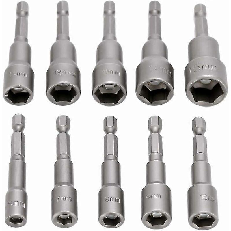 Hardware > Tool Accessories > Drill & Screwdriver Accessories > Drill Bit Extensions